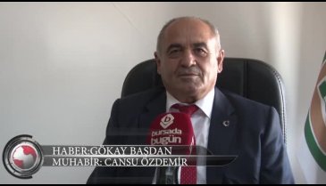 Bursa Kasaplar Odası Başkanı Yıldız: Ucuz etin yağlısı kara olur (ÖZEL HABER)