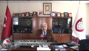 Başkan Hasan Topçu trafik sorununu çözecek formülü açıkladı (ÖZEL HABER)