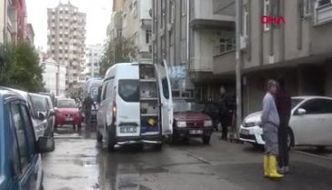 Öğrenci yurdunda kan donduran olay! Başını kesip...