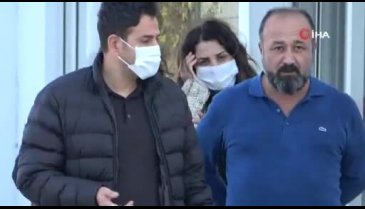Yeni evlenen çiftin yaşadıkları kan dondurdu!
