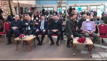 Bursa'da Yıldırım bir meydana daha kavuştu