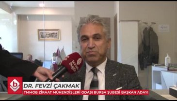 Bursa'da ziraatçılardan uyarı! "Tarımda üretim planlaması şart"