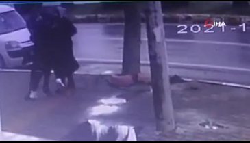 Cani koca terk eden karısını takip edip defalarca...