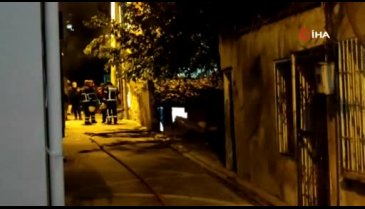 Kahreden olay! Yanarak can verdiler