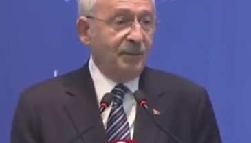 CHP lideri Kılıçdaroğlu'nun fındık gafı gündem oldu