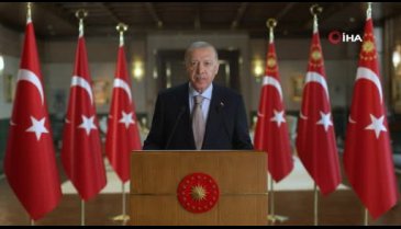 Cumhurbaşkanı Erdoğan: Taciz ve takip eylemlerinin cezaları ağırlaştırılacaktır