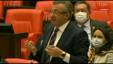 CHP'li Altay: Parti içinde PKK'lıların olması HDP'yi terörist yapmaz