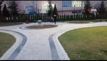'Dövmeni göstererek hava atıyorsun' dedi bıçakladı!