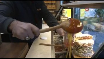 Bursa'da bu kestane balı KOAH hastalığına birebir
