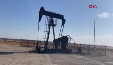 Sınırda keşfedilen petrole sondaj yapıldı