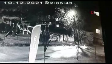 Bursa'da şaka yaparken arkadaşını alev alev yaktı