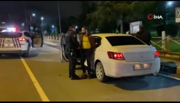 Aracından uyuşturucu madde çıktı, savunması pes dedirtti