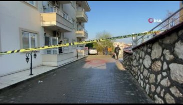 Bursa'da yaşayan Yeşilçam yıldızının oğlu evinde ölü bulundu