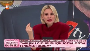 TikTok fenomenliği 47 yıllık evliliğin sonu oldu