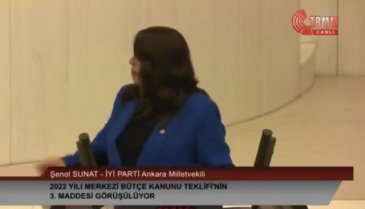 İyi Parti Milletvekili Sunat'tan Oktay'a: Sayın FO