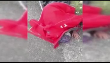 Kocası tarafından darp edilen kadın hareketsiz halde bulundu