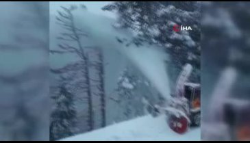 Uludağ'a bu yıl Rus ve Ukraynalı turist yağacak