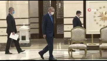 Cumhurbaşkanı Erdoğan BAE Büyükelçisi ile neden görüştü?