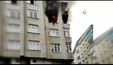 İstanbul Esenler'deki yangında can pazarı