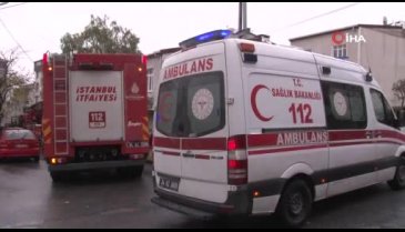 İstanbul Avcılar'da çakmakla oynayan çocuk evi yaktı&nbsp;