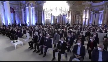 Cumhurbaşkanı Erdoğan'dan TÜSİAD'a sert tepki