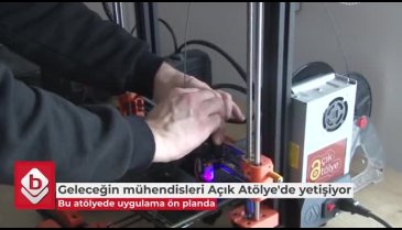 Bursa'da geleceği 'kod'layacaklar (ÖZEL HABER)