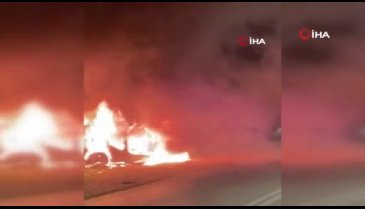 İsrail Güçleri, Filistinliler'in aracına ateş açtı