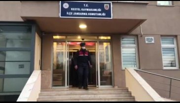 Bursa'da hayvan hırsızlarına jandarma darbesi