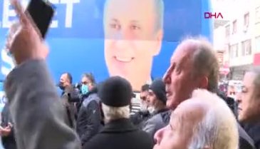 Muharrem İnce Bursa'dan seslendi: Üretim seferberliği başlatmalıyız, her yeri ekip dikmeliyiz
