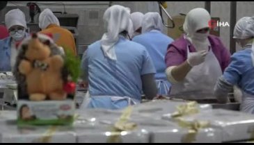 Enerjinizi Bursa'nın kestane şekeriyle depolayın