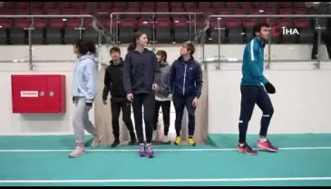 Osmangazi Atletizm Salonu, kapılarını açtı