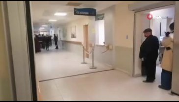 Bursa'da yolcu otobüsü tarlaya uçtu! 12 yaralı - 2