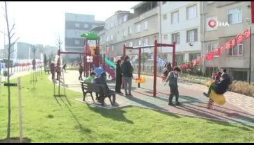 Bursa Yıldırım'da şehitlerin hatırası yaşayacak