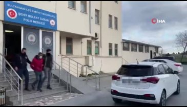 İstanbul&nbsp;Sultangazi'de taşla girdiği hastanede ortalığı dağıttı