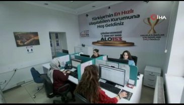 Bursa'da çözüm merkezini arayan küçük çocuğun istekleri herkesi gülümsetti