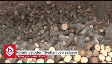Kış 'kara' mı geçecek? Bursa'da kömürcülerden fiyat açıklaması (ÖZEL HABER)