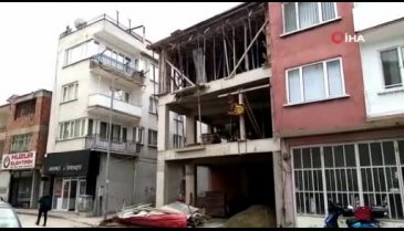 Bursa'da ölüm kalım savaşını kaybetti