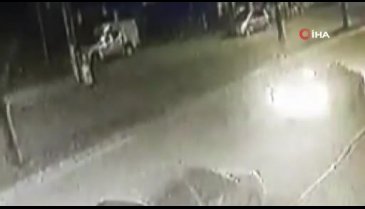 Kadın kuryeyi acımasızca darp ettiler