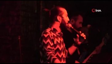 Bursa'daki bu konserin bileti mama!