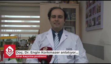 Bursa'da uzmandan idrar kaçırma problemi olanlar için uyarı (ÖZEL HABER)