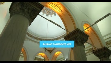 Burayı tanıdınız mı?