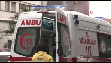 İstanbul'da otelde vahşet! Turistin elini yüzünü bağlayıp...