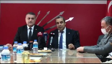 Bursa'da CHP Nilüfer İlçe Başkanlığından 'Bebek Market Dayanışma Kampanyası'nda sonuç raporu