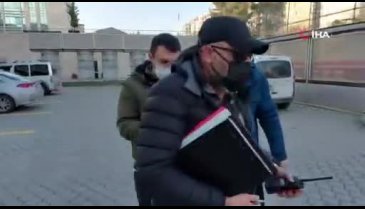 Kız çocuklarını tuzağa düşürdüğü iddia edilen mühendis yakalandı