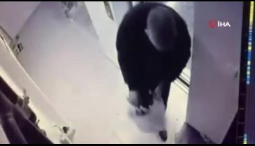 5 ay boyunca komşusuna kabusu yaşattı