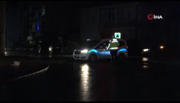 Samsun'da kısa devre ekipleri alarma geçirdi