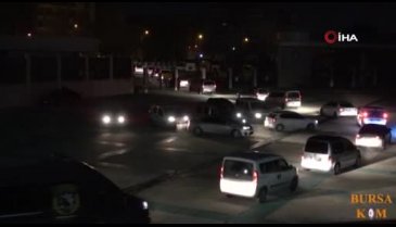 Bursa'da suç örgütüne operasyon: 12 kişiye gözaltı - 2