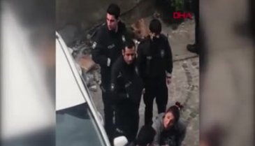 İstanbul Fatih'te yavru köpeğe tecavüz etti!
