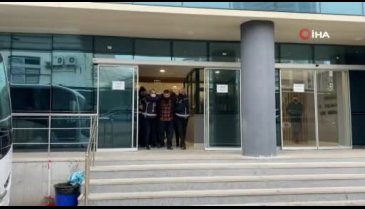 Bursa'da suç örgütüne şafak baskını! 11 kişi adliyeye sevk edildi