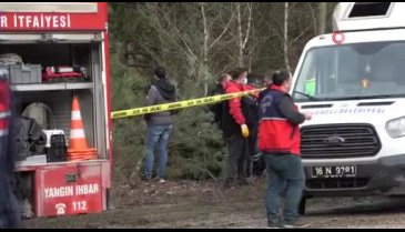 Bursa'da korkunç kaza: 4 itfaiye personeli hayatını kaybetti!